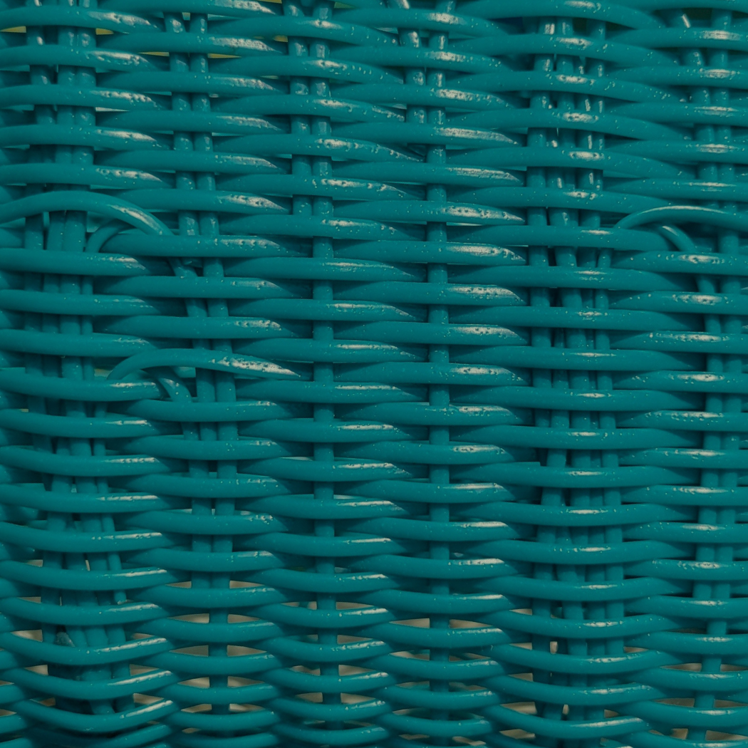 solid teal